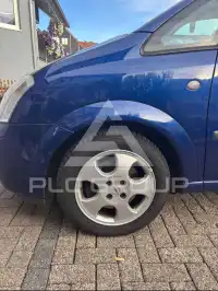 2004 Opel MERIVA