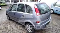 2004 Opel MERIVA