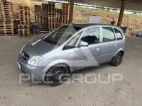 2004 Opel MERIVA