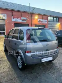 2004 Opel MERIVA