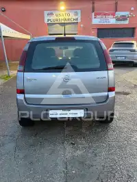 2004 Opel MERIVA