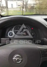 2004 Opel MERIVA