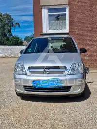 2004 Opel MERIVA