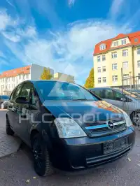 2004 Opel MERIVA