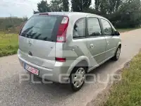 2004 Opel MERIVA