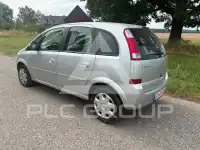 2004 Opel MERIVA