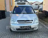 2004 Opel MERIVA
