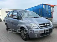 2004 Opel MERIVA