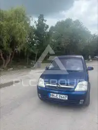 2004 Opel MERIVA