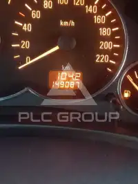 2004 Opel MERIVA