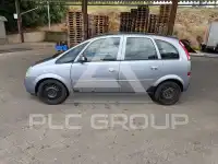 2004 Opel MERIVA