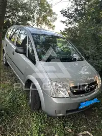 2004 Opel MERIVA