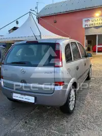 2004 Opel MERIVA