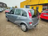2004 Opel MERIVA