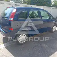 2004 Opel MERIVA