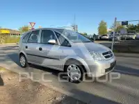 2004 Opel MERIVA