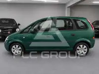 2004 Opel MERIVA