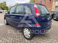 2004 Opel MERIVA