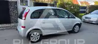 2004 Opel MERIVA