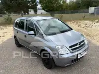 2004 Opel MERIVA
