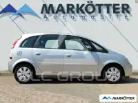 2004 Opel MERIVA