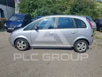 2004 Opel MERIVA