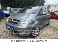 2004 Opel MERIVA
