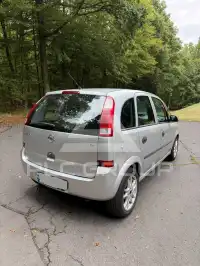 2004 Opel MERIVA