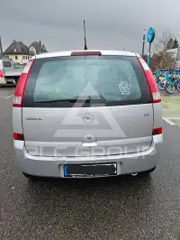 2004 Opel MERIVA