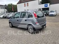 2004 Opel MERIVA