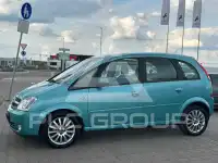 2004 Opel MERIVA