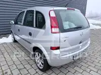 2004 Opel MERIVA