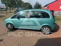 2004 Opel MERIVA