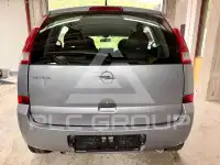 2004 Opel MERIVA