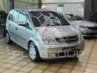 2004 Opel MERIVA