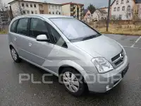 2004 Opel MERIVA