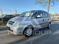 2004 Opel MERIVA
