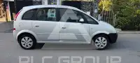 2004 Opel MERIVA