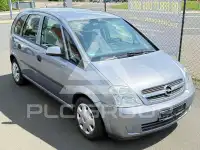 2004 Opel MERIVA
