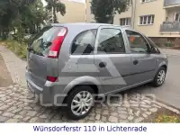 2004 Opel MERIVA