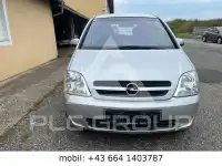 2004 Opel MERIVA