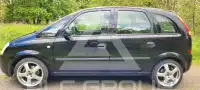 2004 Opel MERIVA