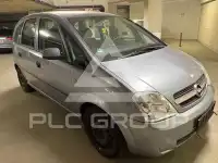 2004 Opel MERIVA