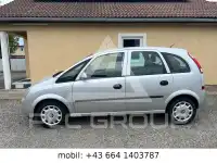 2004 Opel MERIVA