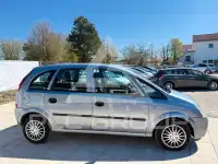 2004 Opel MERIVA
