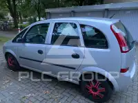 2004 Opel MERIVA