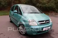 2004 Opel MERIVA