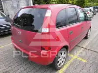 2004 Opel MERIVA