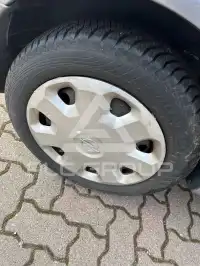 2004 Opel MERIVA