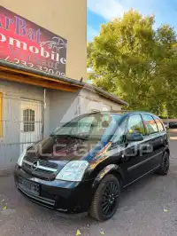 2004 Opel MERIVA